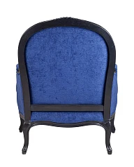 фото Полукресло Aldo Blue в интерьере