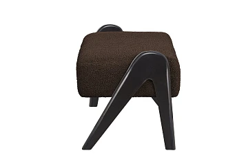 заказать Кресло с пуфом для гостиниц Arrow BR V3 в интернет-магазине