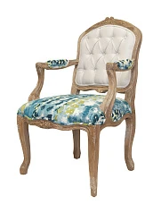 купить красивый Мягкий стул с подлокотниками Mones в интернет-магазине