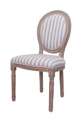 Стул Volker Pinstripe