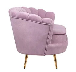 купить стильный Дизайнерский двухместный диван Pearl Double Pink в интернет-магазине