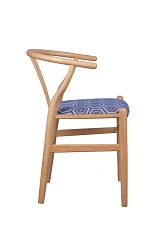 Стул Sling rhomb в интерьере