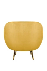 заказать Мягкое кресло Benee Yellow