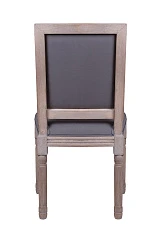 стильный Дизайнерский обеденный стул Lotos Grey V2 на заказ