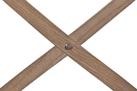 купить Стул Cross Back Brown в интернет-магазине