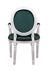 купить Мягкий стул с подлокотниками Volker Arm Green