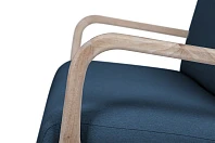 купить стильное Кресло дизайнерское Cody B-midnight