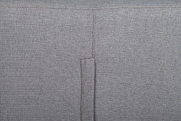 Низкое кресло Fuller Grey V2