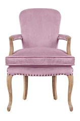 купить Мягкое полукресло с подлокотниками Anver Oak Pink