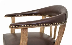 красивый Мягкий стул с подлокотниками Tanner на заказ