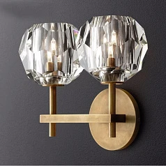 купить стильные Люстра Boule De Cristal Wall