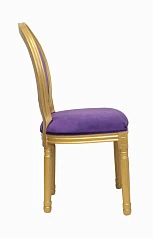 заказать Стул Volker Violet Gold в интернет-магазине