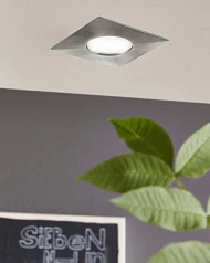 красивые 95799 Светодиодный встраиваемый светильник PINEDA в интернет-магазине