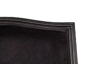 стильное Классическое кресло для гостиниц Trak Black