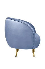 красивое Мягкое кресло для гостиниц Small Benee Sky в интернет-магазине
