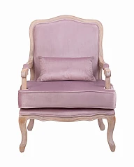 заказать стильное Мягкое полукресло с подлокотниками Nitro Pink