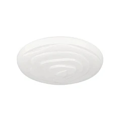 купить красивые 900605 Потолочный светильник BATTISTONA, LED 17,4W, 1900lm, ?380, H85, сталь, белый/пластик, в интернет-магазине