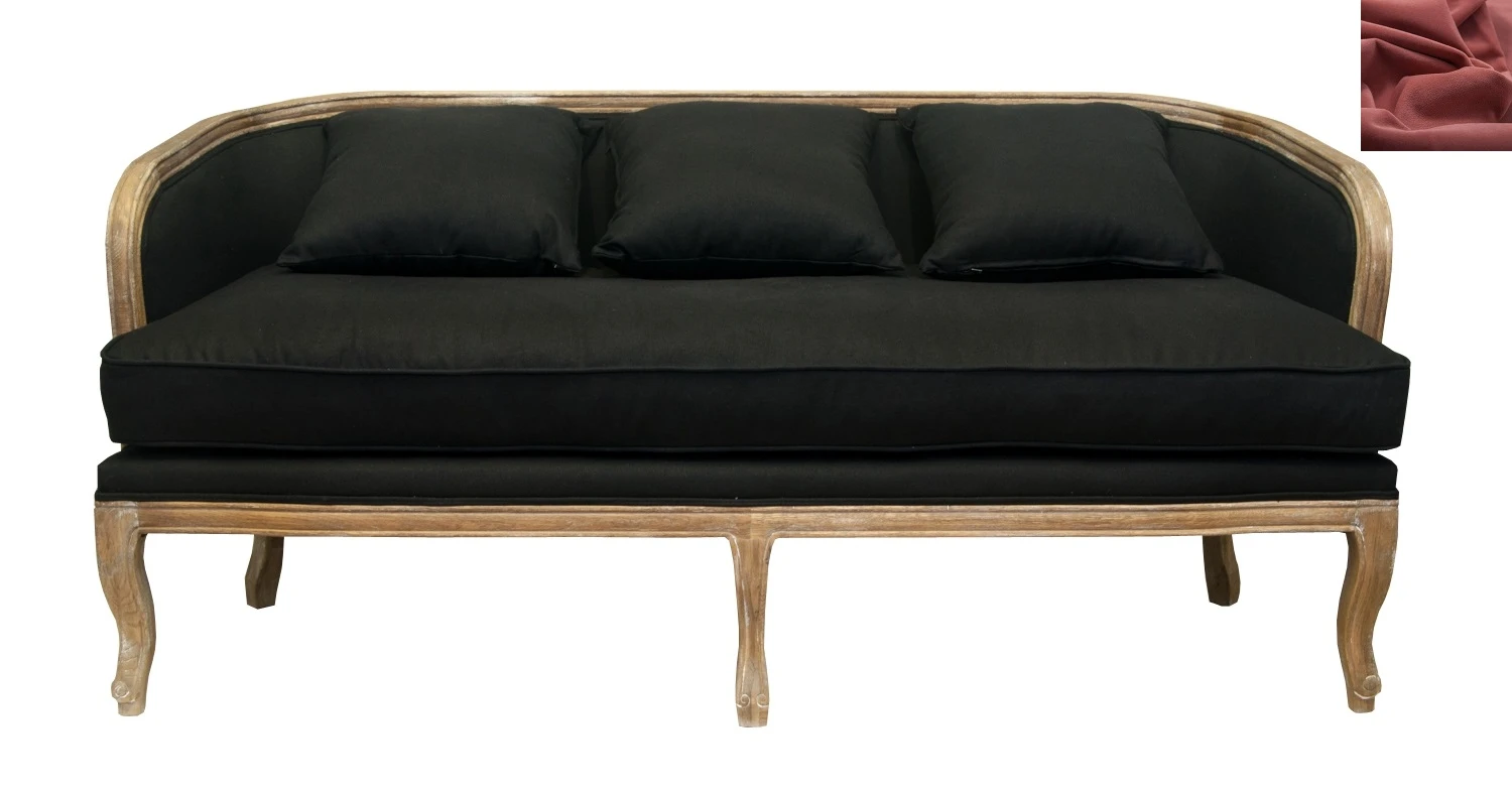 купить стильный Красный диван Nora классический