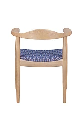 фото Стул с подлокотниками Carlo Rhombus в интерьере