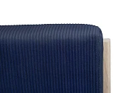 стильные Кресло дизайнерское Cody Indigo