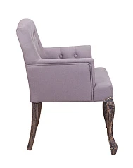 купить стильное Классическое кресло Deron Grey Crafted в интернет-магазине