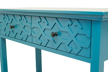 Дизайнерская консоль Friz Blue в интернет-магазине