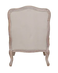 купить красивое Мягкое полукресло с подлокотниками Nitro Beige V2 в интернет-магазине