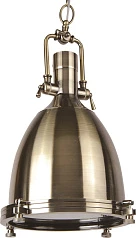 Люстра Carvey Brass на заказ