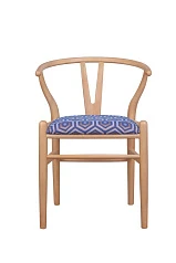 Стул Sling rhomb в интерьере