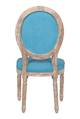 Стул Volker Oak Light Blue на заказ