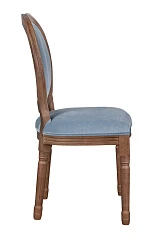 купить красивые Стул Volker Leg Blue в интернет-магазине