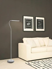 фото 96436 Торшер (напольный светильник) LAROA светодиодный диммируемый