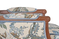 Мягкое полукресло с подлокотниками Tous Flower в интернет-магазине