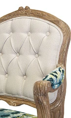 купить красивый Мягкий стул с подлокотниками Mones в интернет-магазине