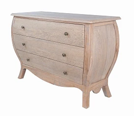 фото Дизайнерский комод Daleta в интерьере