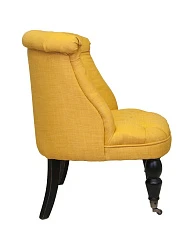 Кресло Aviana Yellow в интерьере