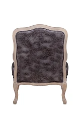 Мягкое полукресло с подлокотниками Nitro Brown V2 на заказ