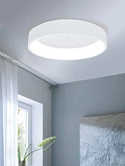 фото 39287 Светодиодный потолочный светильник MARGHERA 1 в интерьере