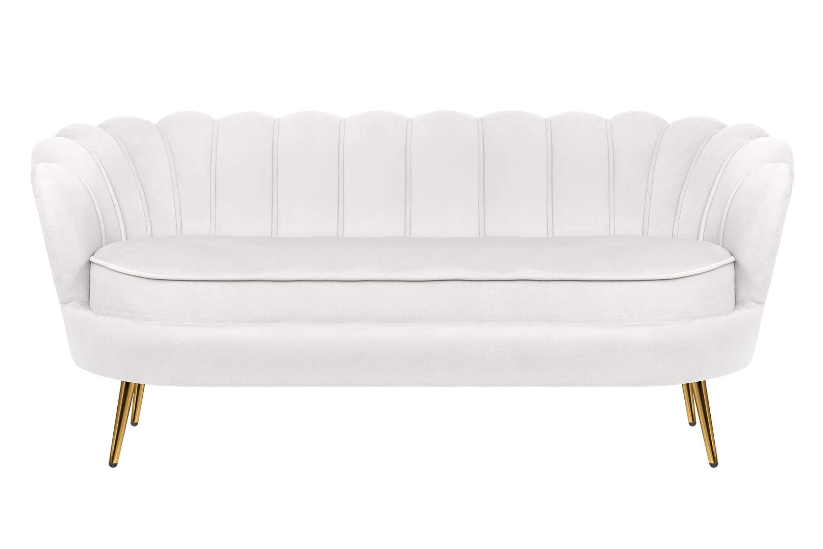 заказать Диван ракушка Pearl Triple Beige