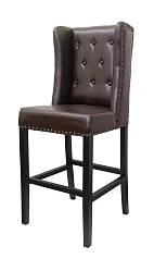 купить стильный Дизайнерский барный стул Skipton Brown