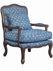 купить Мягкое полукресло с подлокотниками Nitro Rhomb