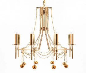 Люстра Rocco Gold 8 в интернет-магазине