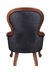 красивые Классическое кресло Madre Black в интернет-магазине
