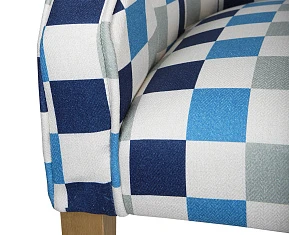 купить красивое Низкое кресло Laela Cubes V2