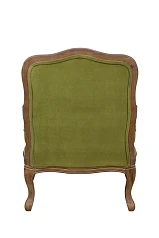 купить Мягкое полукресло с подлокотниками Nitro Green