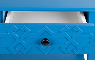 Дизайнерская консоль Friz Bright Blue