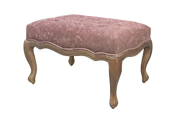 Дизайнерская банкетка Nitro Burgundy Ottoman в интернет-магазине