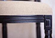 купить стильные Стул Volker Black Light Brown