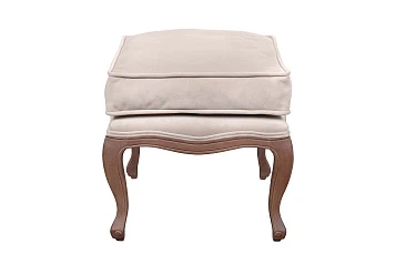 Банкетка Nitro Beige Ottoman V2 в интернет-магазине
