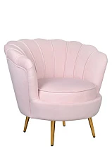 купить красивое Низкое кресло Pearl Pink V2